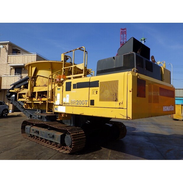 2000 Komatsu BR200T-1-47343234