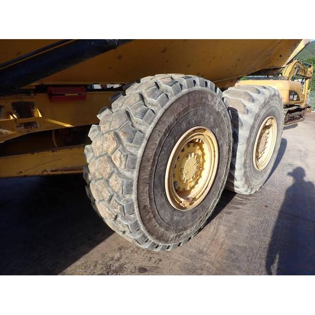 2014 كاتربيلر 725C-47343361