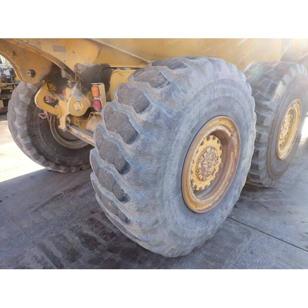 2014 كاتربيلر 725C-47343363