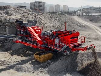 Image for Asphalt Plants 2026 Boratas BLK01E