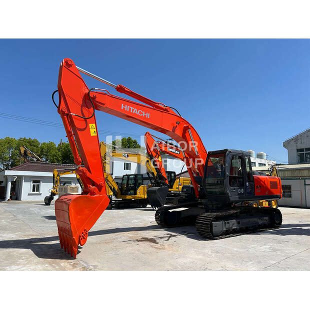 2023 Hitachi ZX240-47343521