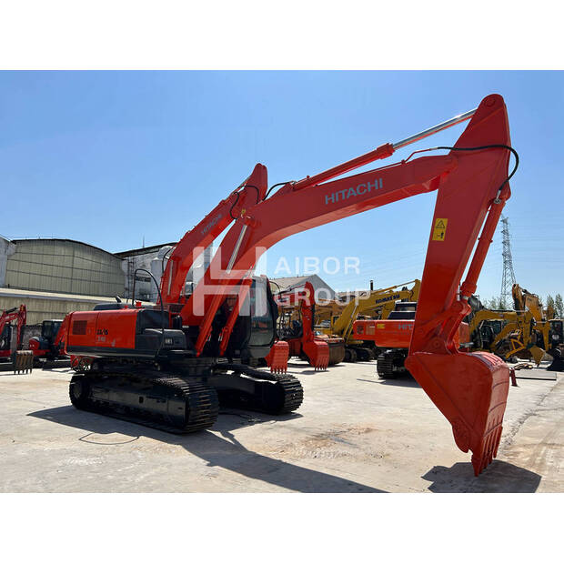 2023 Hitachi ZX240-47343534