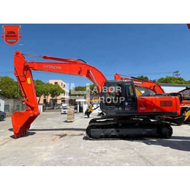 2023 Hitachi ZX240-47343536