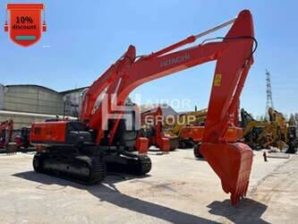 صورة ل معدات البناء 2024 هيتاشى ZX240 للبيع في الصّين