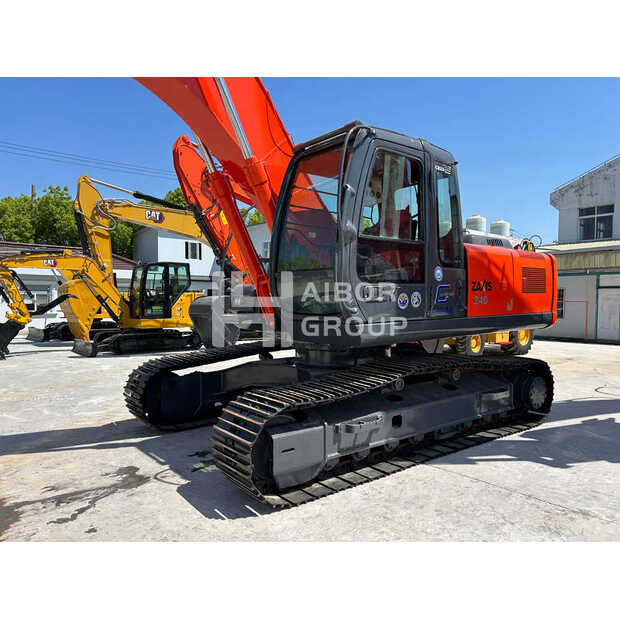 2022 Hitachi ZX240-47343550