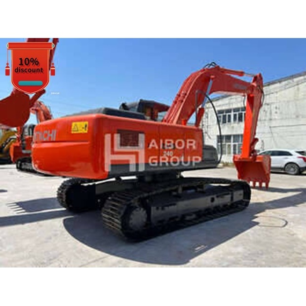 2022 Hitachi ZX240-47343560