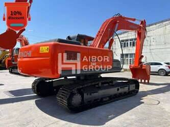 صورة ل معدات البناء 2022 هيتاشى ZX240 للبيع في الصّين