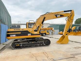 Image de 2017 Caterpillar 320BL