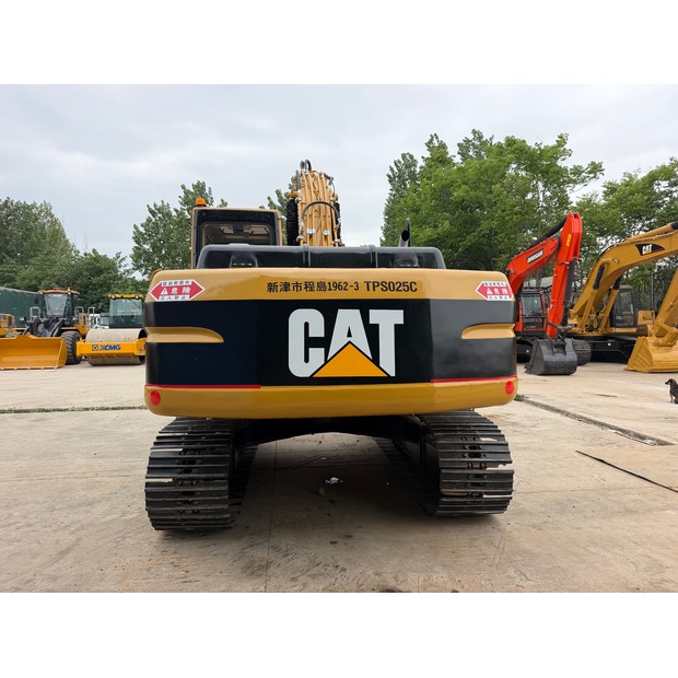 2017 Caterpillar 320BL-47343586
