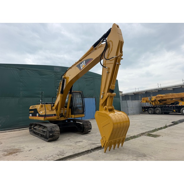 2017 Caterpillar 320BL-47343590