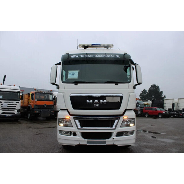 2012 مان TGX 26.440-47345322
