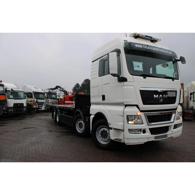 2012 مان TGX 26.440-47345324