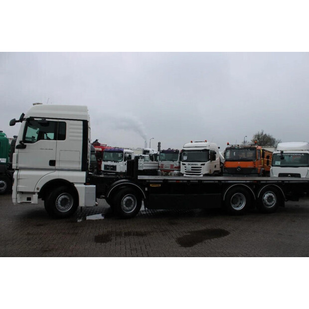2012 مان TGX 26.440-47345332