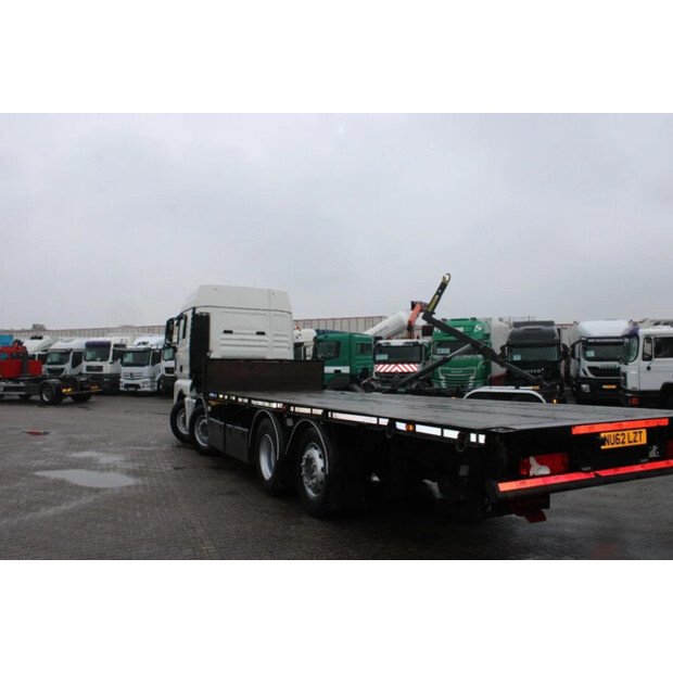 2012 مان TGX 26.440-47345335