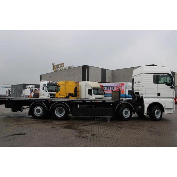 2012 مان TGX 26.440-47345345