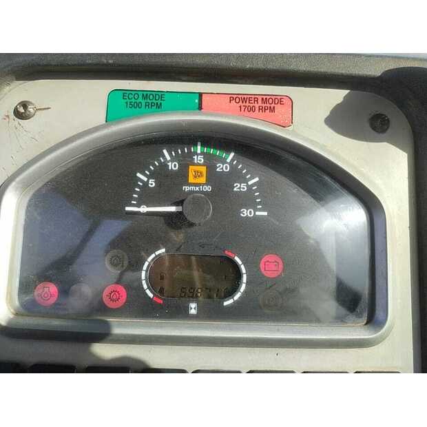 2018 جيه سي بي 3DX SUPER-47345844