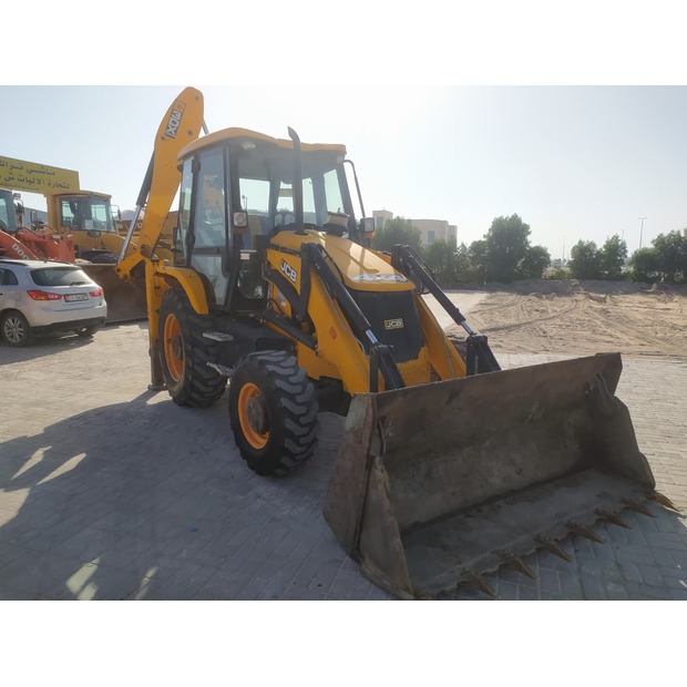 2018 جيه سي بي 3DX SUPER-47345847