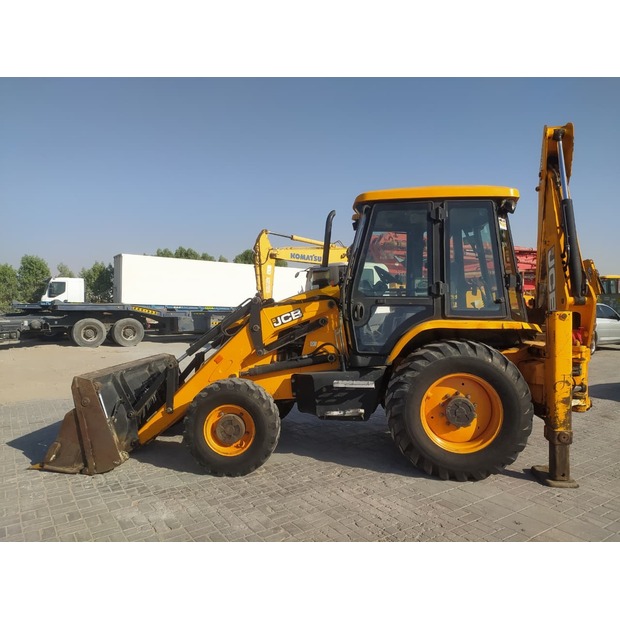 2018 جيه سي بي 3DX SUPER-47345849