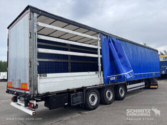 Image de Remorques à bâches 2020 Schmitz Cargobull OTHERS À vendre à Lituanie