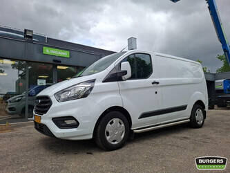 Image de VÉHICULES UTILITAIRES 2019 Ford TRANSIT CUSTOM