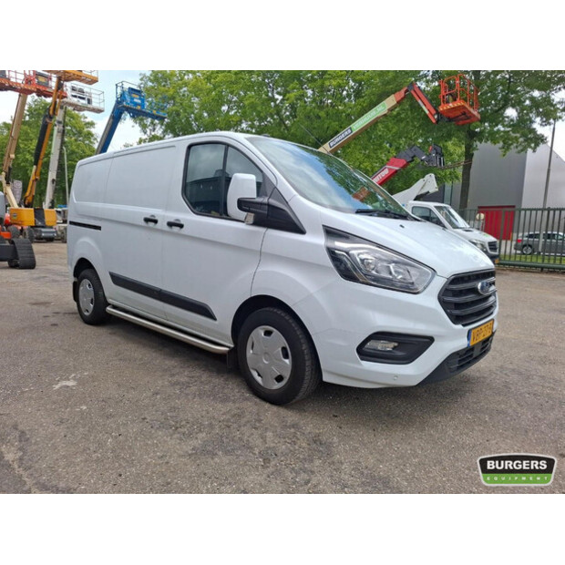 2019 Ford TRANSIT CUSTOM-47346175