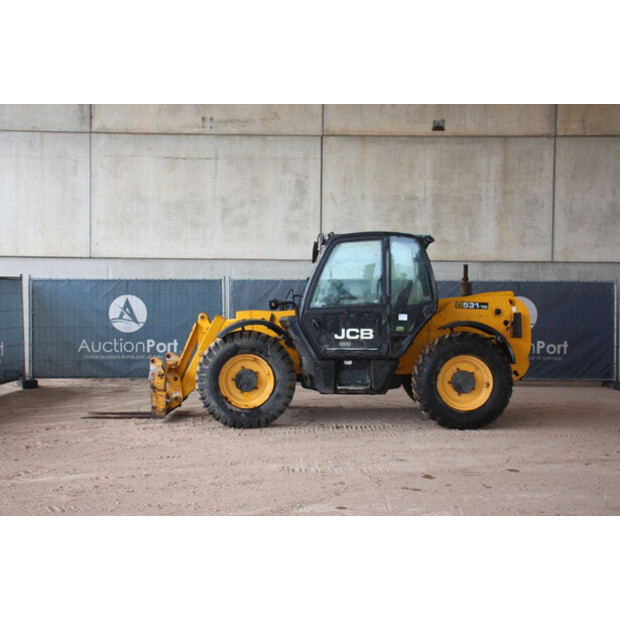 2013 JCB 531-70-47346508