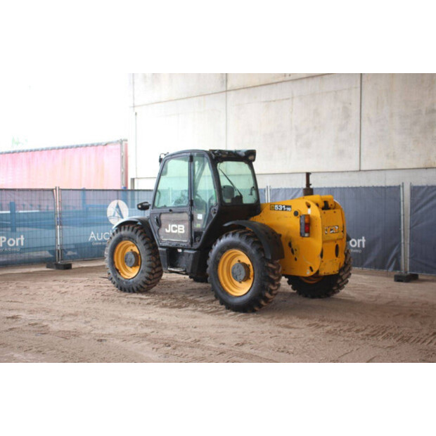 2013 JCB 531-70-47346509