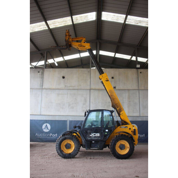 2013 JCB 531-70-47346533