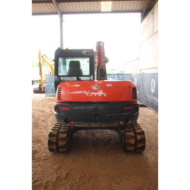 2019 KUBOTA KX080-4A-47346540