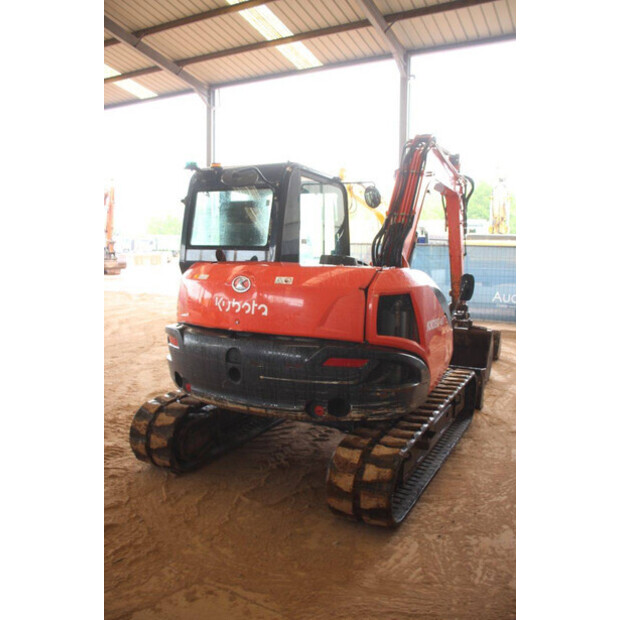 2019 KUBOTA KX080-4A-47346541