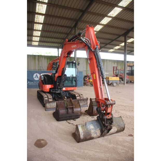 2019 KUBOTA KX080-4A-47346542