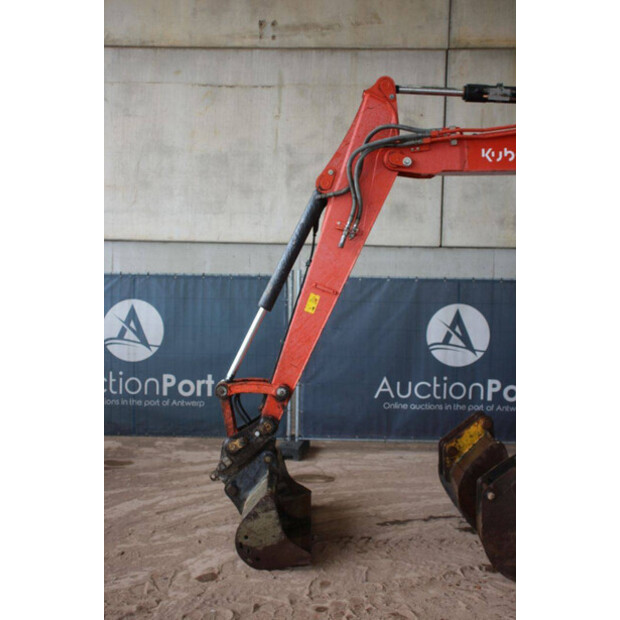 2019 KUBOTA KX080-4A-47346546