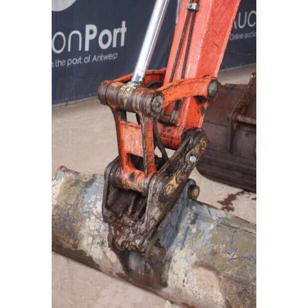2019 KUBOTA KX080-4A-47346555