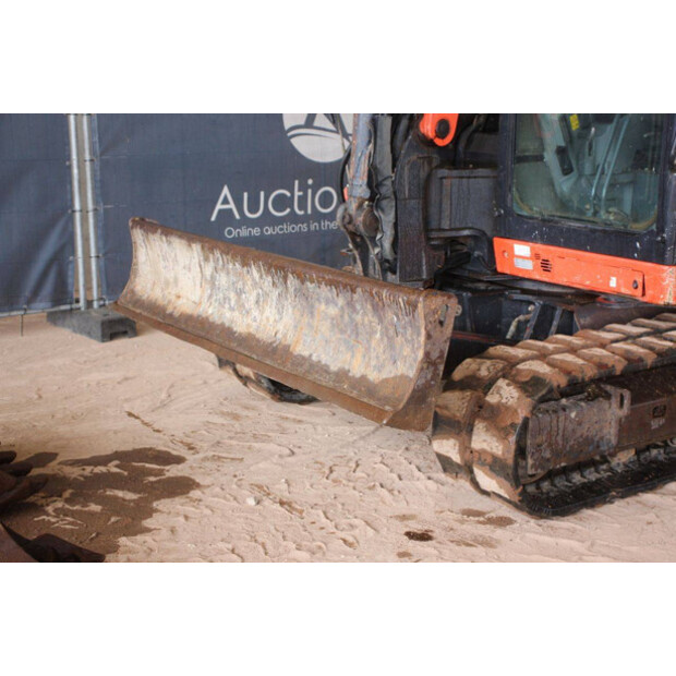 2019 KUBOTA KX080-4A-47346576
