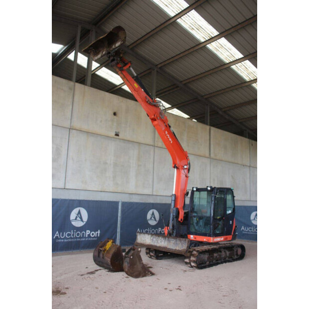 2019 KUBOTA KX080-4A-47346577