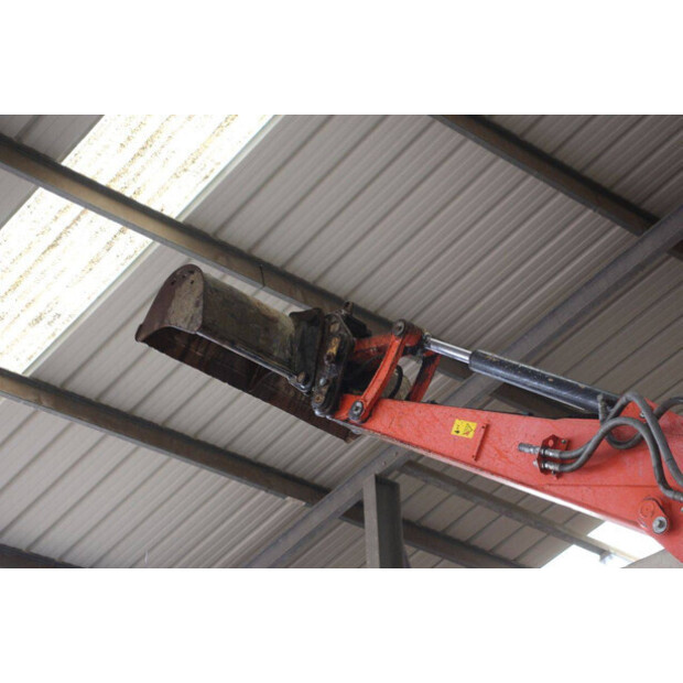 2019 KUBOTA KX080-4A-47346580