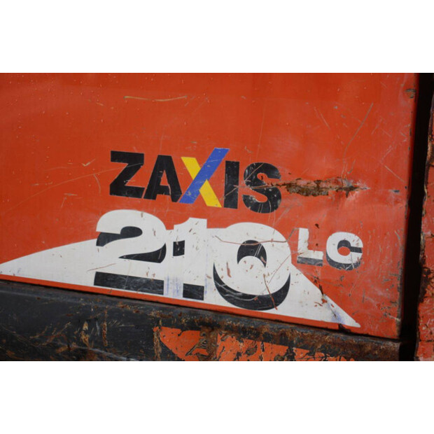 2017 هيتاشى ZX210LC-6-47346663