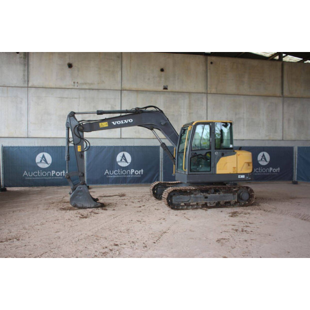 2015 Volvo EC80D-47346762
