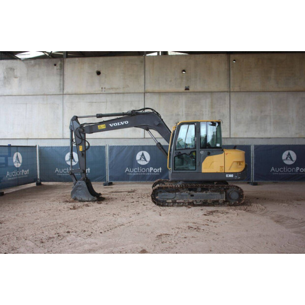 2015 Volvo EC80D-47346763
