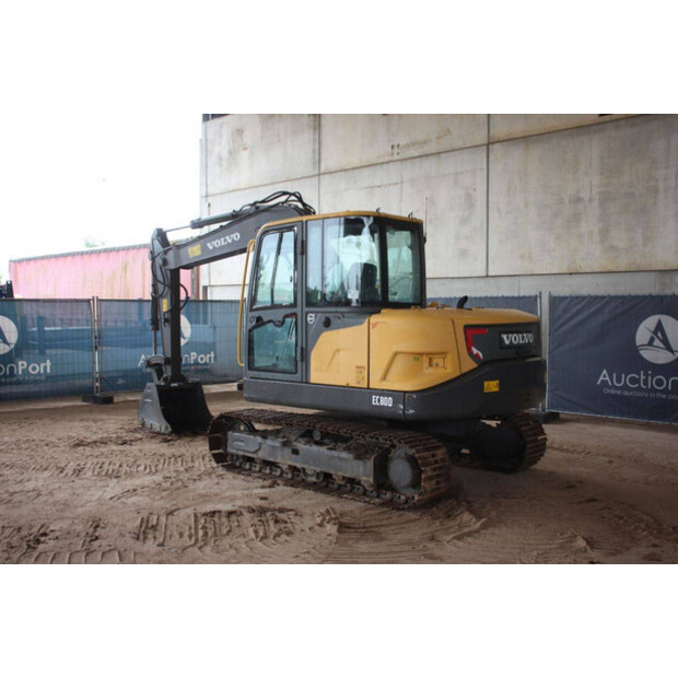 2015 Volvo EC80D-47346764