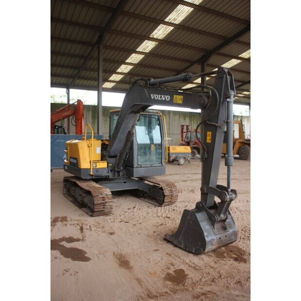 2015 Volvo EC80D-47346767