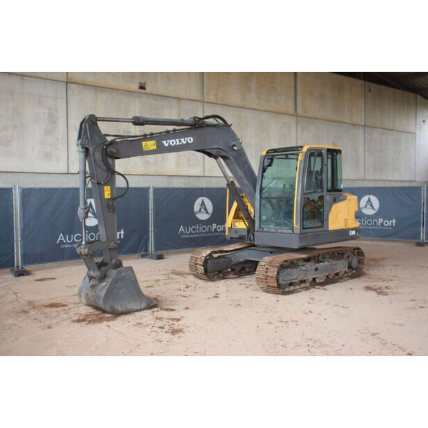 2015 Volvo EC80D-47346769