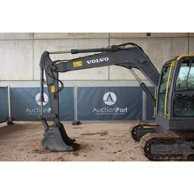 2015 Volvo EC80D-47346770