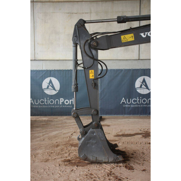 2015 Volvo EC80D-47346771