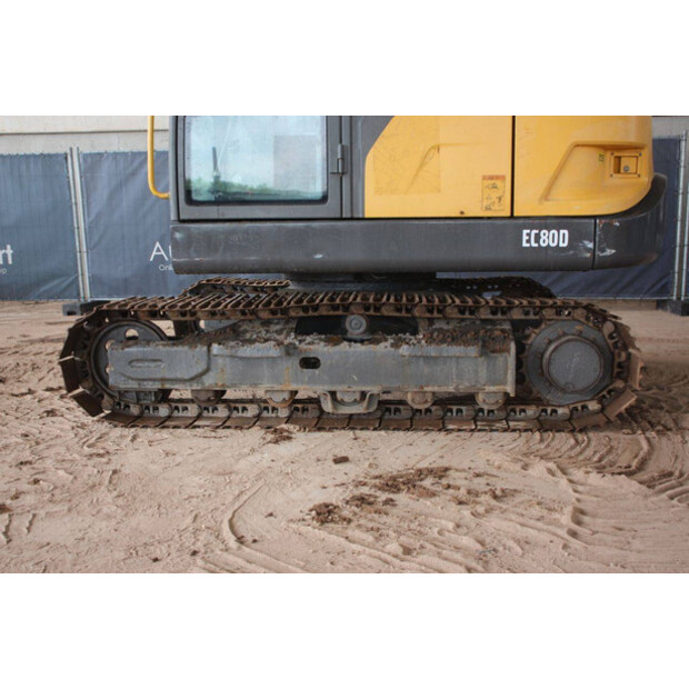 2015 Volvo EC80D-47346778