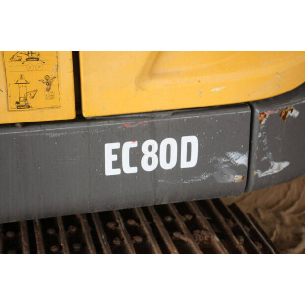 2015 Volvo EC80D-47346781