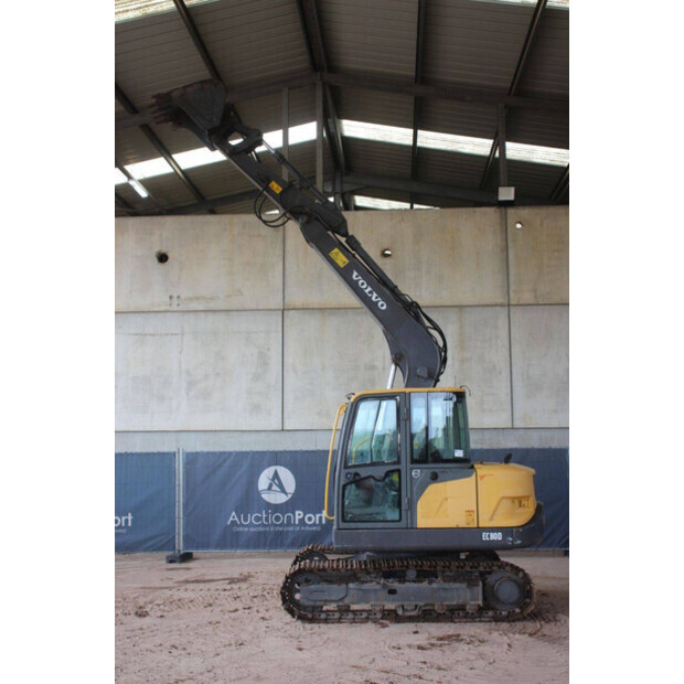 2015 Volvo EC80D-47346796