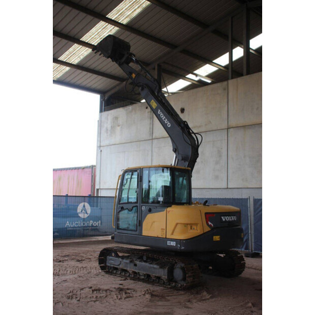 2015 Volvo EC80D-47346797