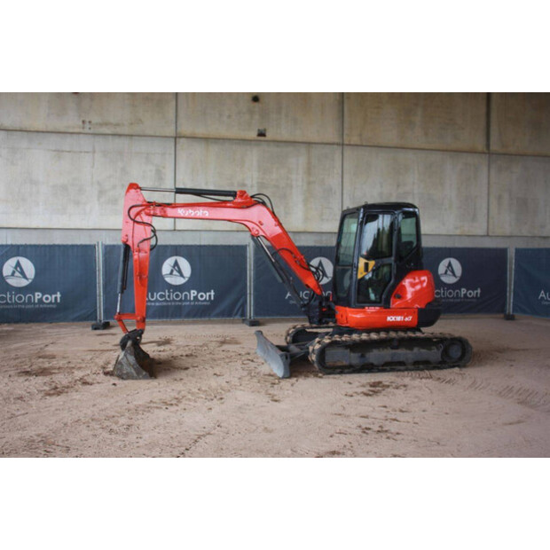 2012 KUBOTA KX161-3SZ-47346813