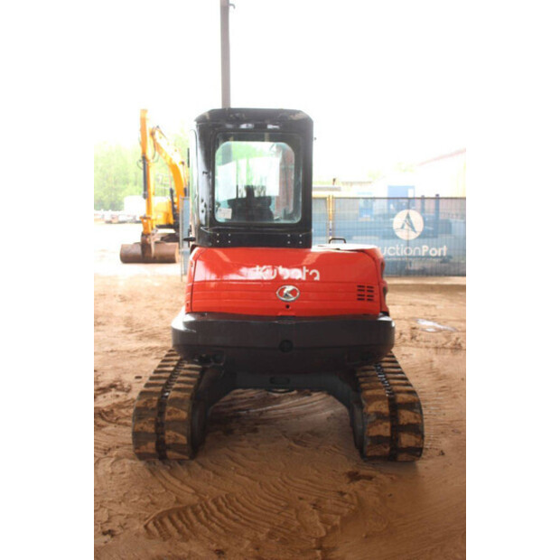 2012 KUBOTA KX161-3SZ-47346816